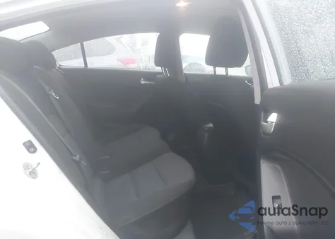 2017 Kia Forte Lx z USA, uszkodzony, nr VIN 3KPFK4A7XHE158985